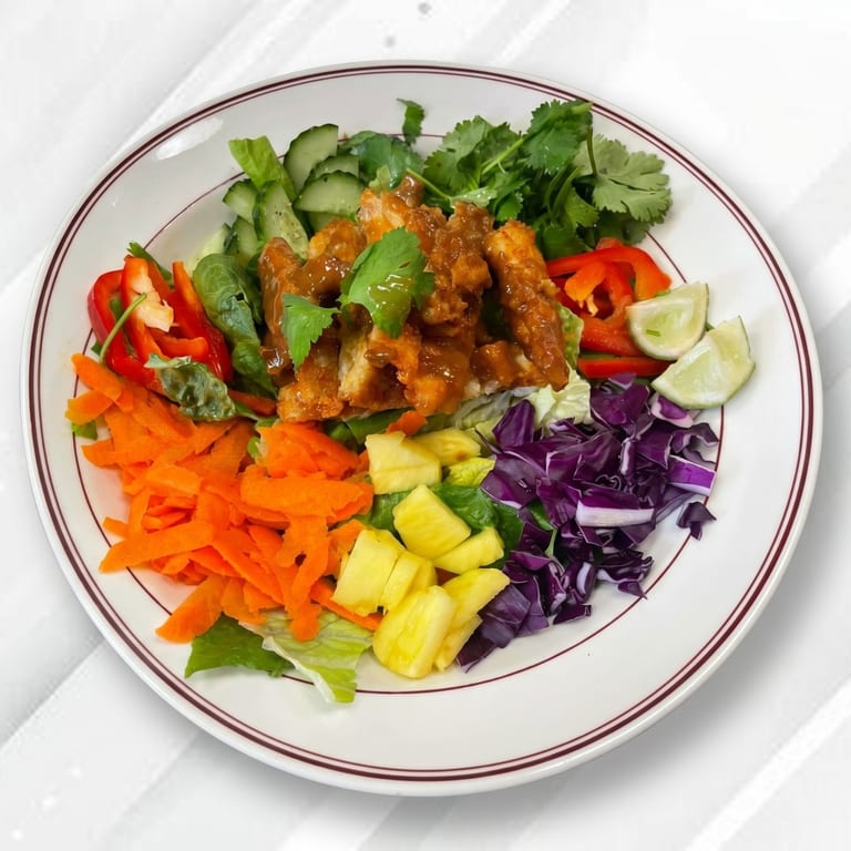 Fresh Ingredients, Thoughtful Cooking
