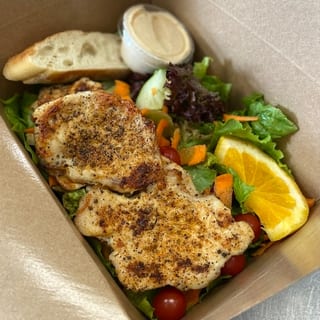 Blackened Chicken Salad