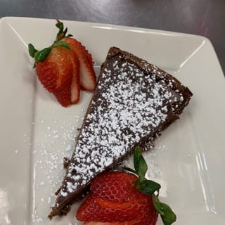 Flourless Chocolate Torte