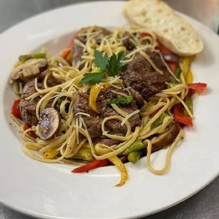 Fajitas That Ignite Your Taste Buds