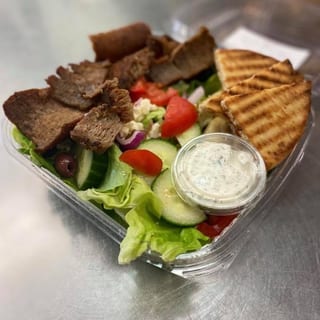Mediterranean Salad *Add Protein*