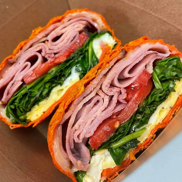 Savor Our Breakfast Delights