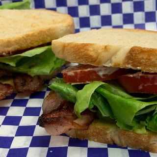 Avocado BLT