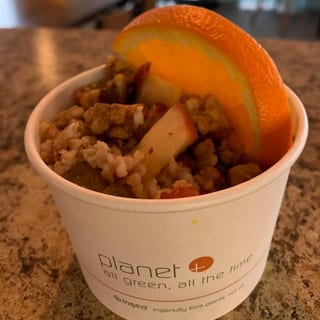 Super Steele Cut Oatmeal