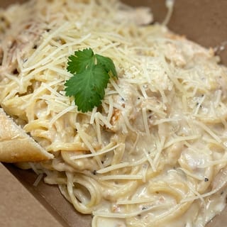 Chicken Alfredo